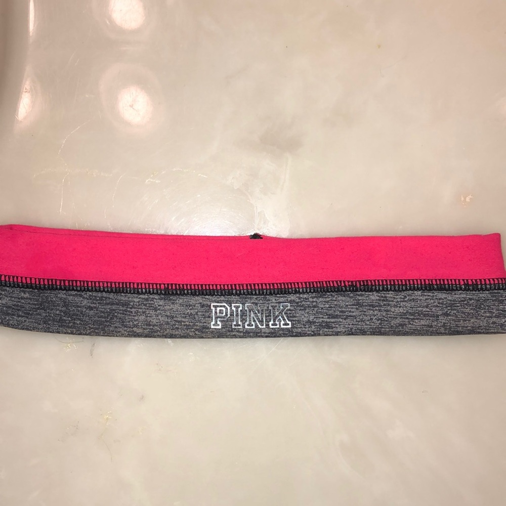 PINK headband